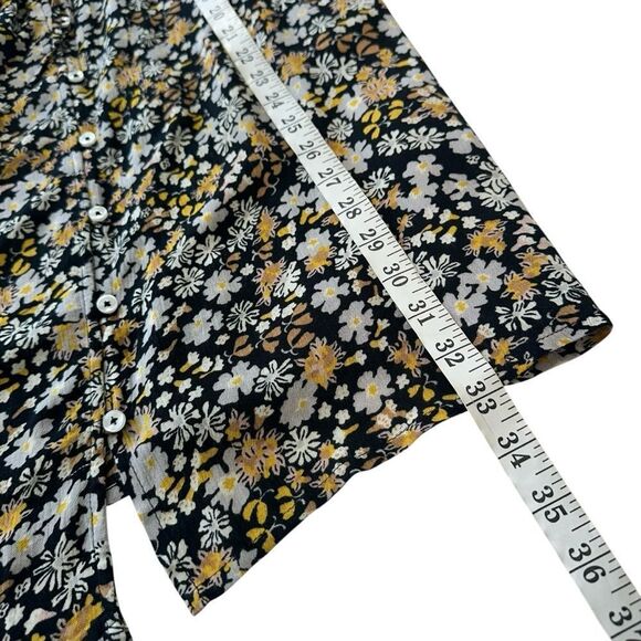 Volcom Women's J'Taime This Dress Floral Mini, S - Picture 11 of 12